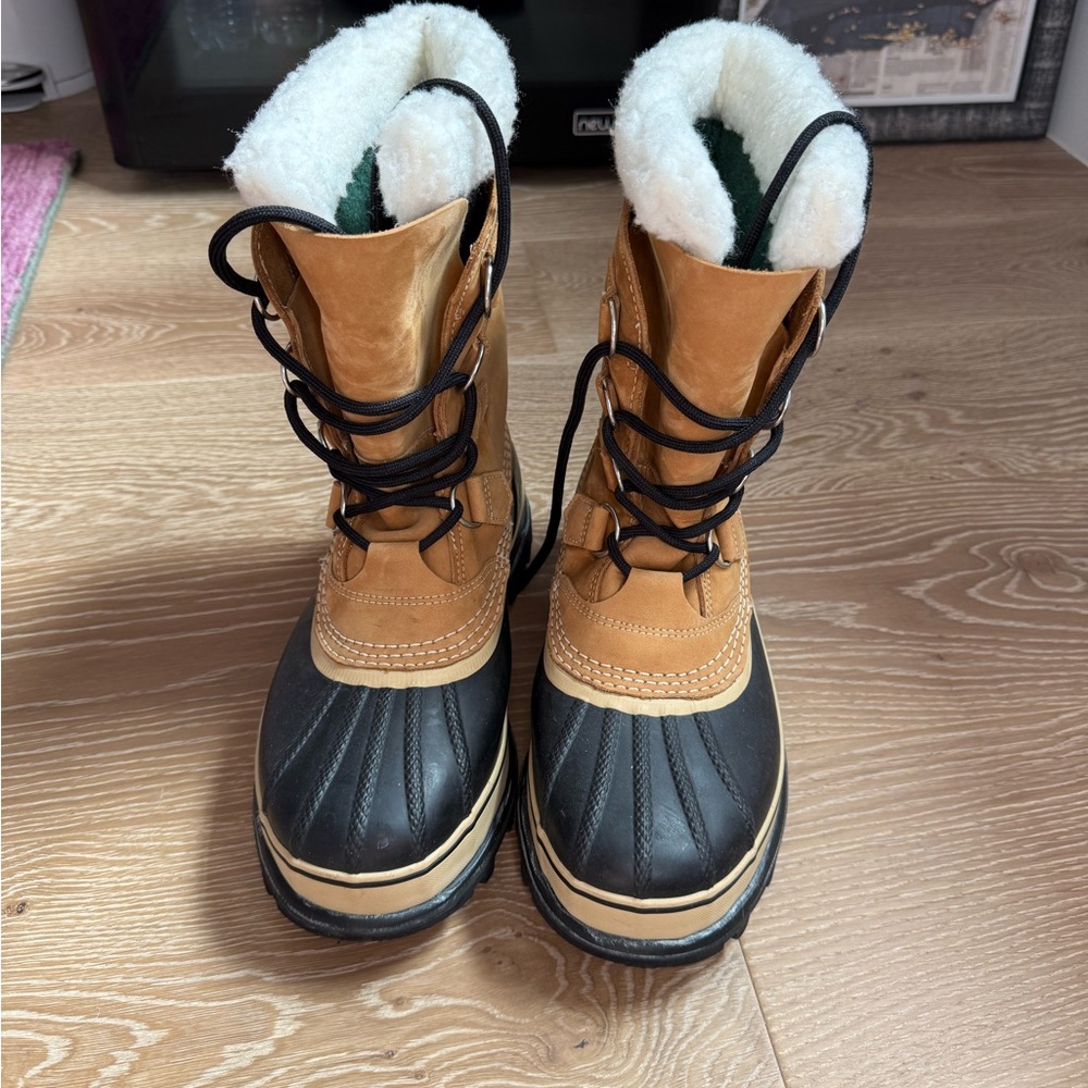 Sorrel Caribou Boots-Men’s